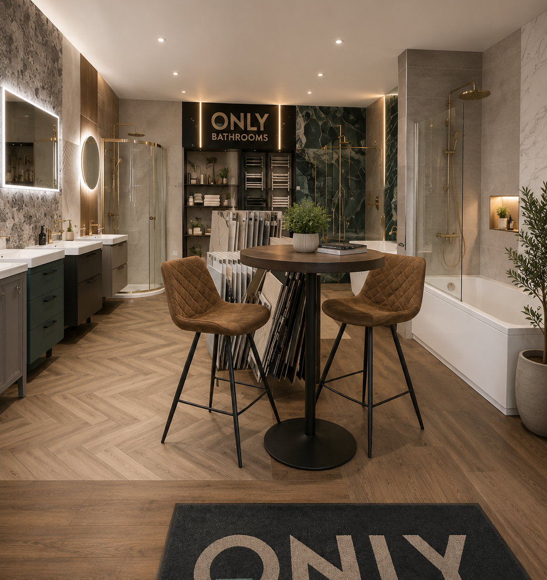 Thelwall Showroom